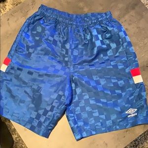 Vintage UMBRO Shorts